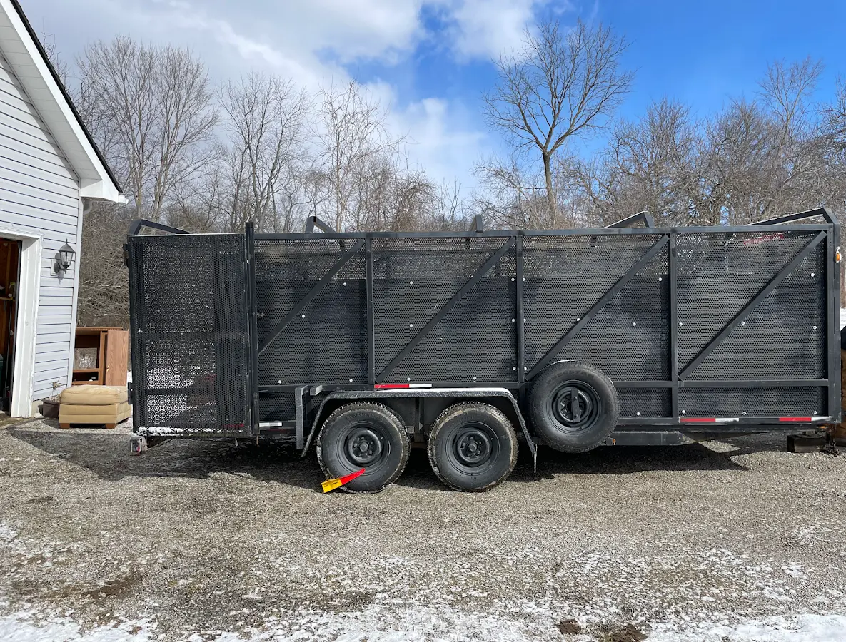 10 Yard Dumpster Rental in Killeen, TX